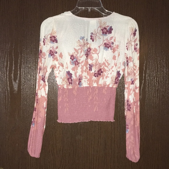 American rag corset top- xs - Picture 9 of 14